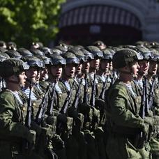 Rus ordusuna 454 binin �zerinde asker kat�ld�