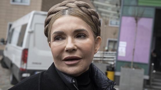 R��vet vermekle su�lan�yordu: Eski Ukrayna Ba�bakan� kefaletle serbest b�rak�ld�