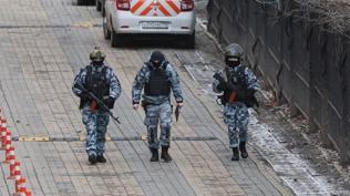 Rusya'da e�itim merkezinde patlama: Yaral� say�s� 20'ye ��kt�