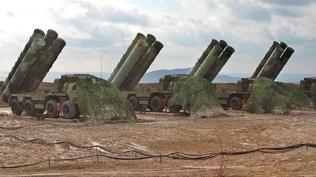�lave S-400'ler yolda
