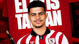 Samsunspor, Elayis Tav�an'� kadrosuna katt�