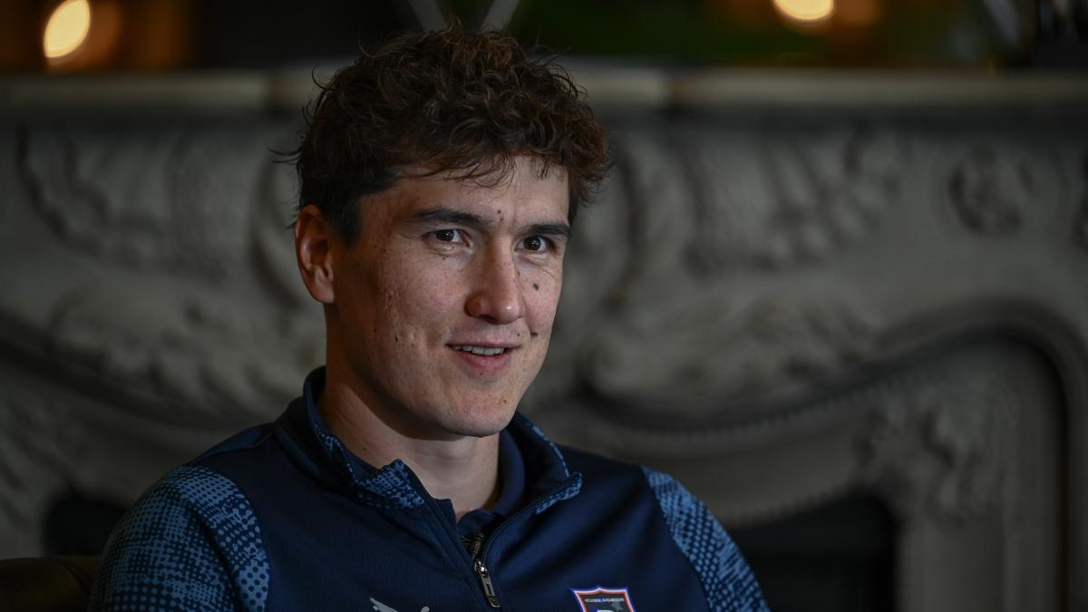 Shomurodov, neden Ba�ak�ehir'i tercih etti�ini a��klad�