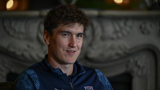 Shomurodov, neden Ba�ak�ehir'i tercih etti�ini a��klad�