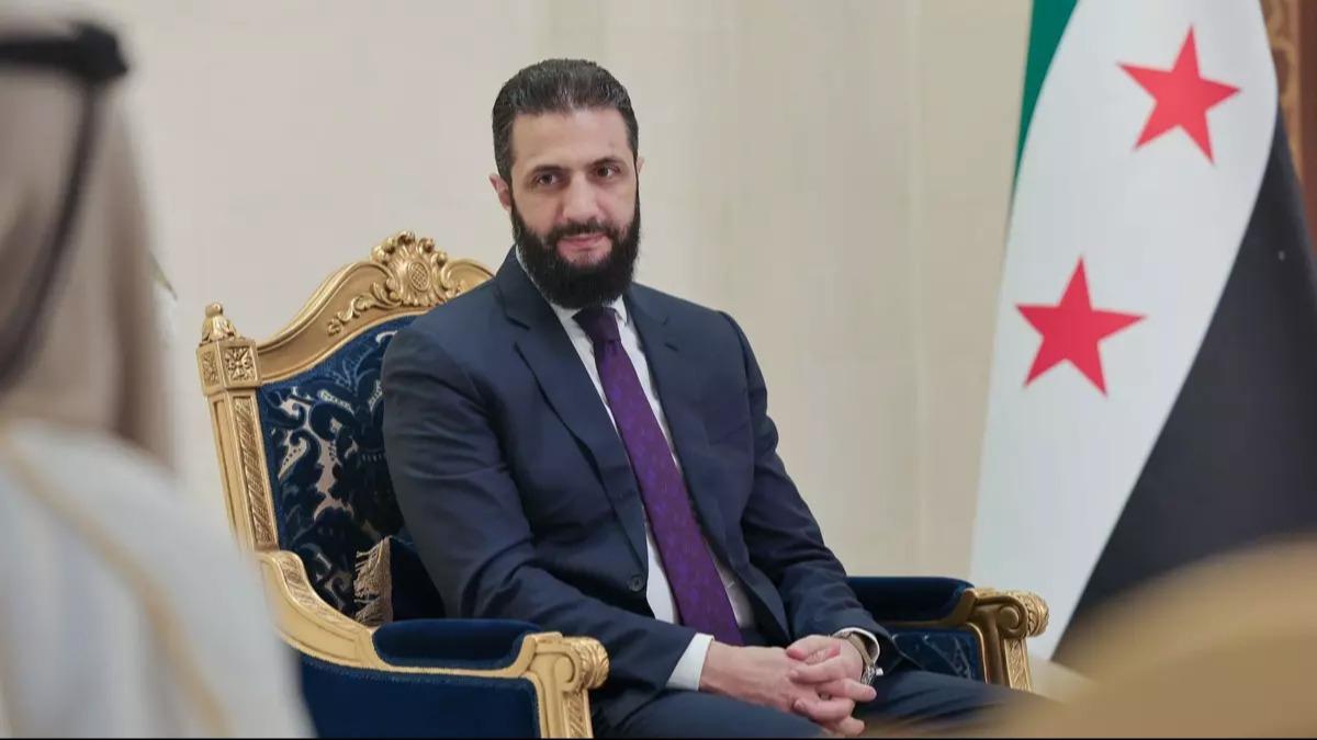 Suriye'deki terörün perde arkasında Kandil var! Şara, çarpıcı gerçeği açıkladı: Ölün emri geliyor