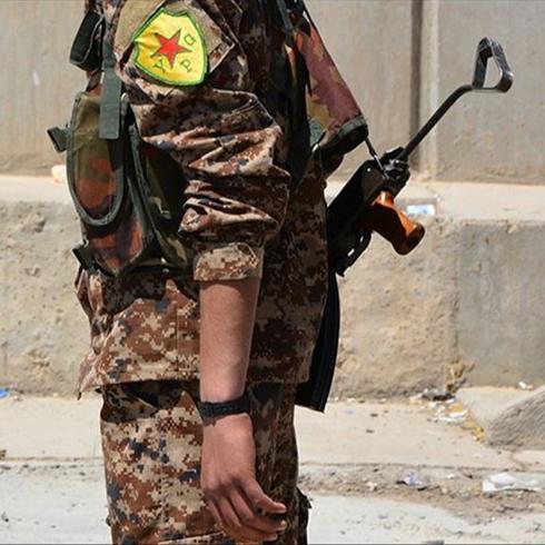 Ter�r �rg�t� YPG'de ��z�lme