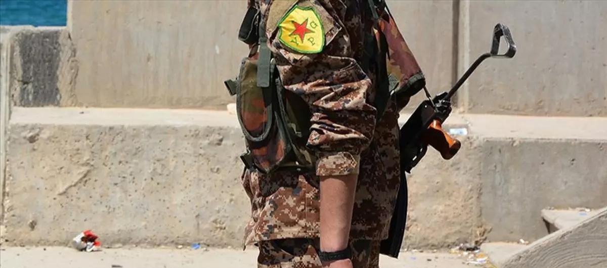 Ter�r �rg�t� YPG'de ��z�lme! Silahlar�n� b�rakt�lar
