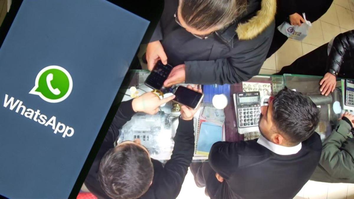 �Teyze korkudan titriyordu�... WhatsApp ele verdi, 700 bin liral�k vurgun �nlendi