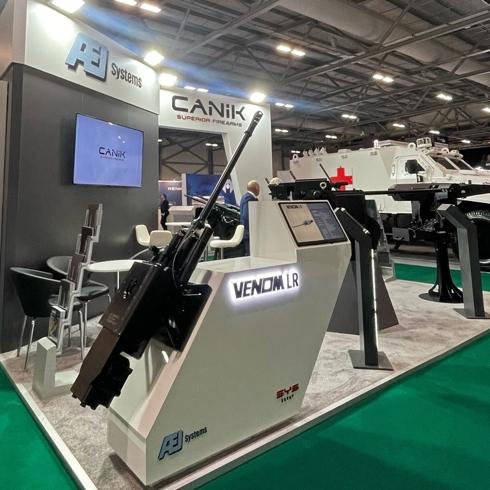 T�rk savunma sanayi �r�nlerine d�nyadan yo�un ilgi: Dost ve m�ttefik �lkelerin envanterlerini g��lendiriyoruz