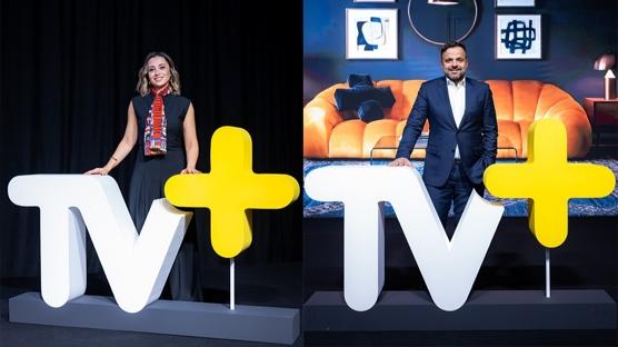 TV+ dijital yay�nc�l�kta dengeleri de�i�tiriyor: 22 bin saat i�erik, tek aray�z