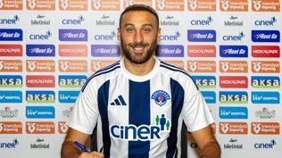 Cenk Tosun resmen a��kland�