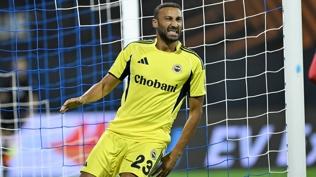 Cenk Tosun resmen a��kland�