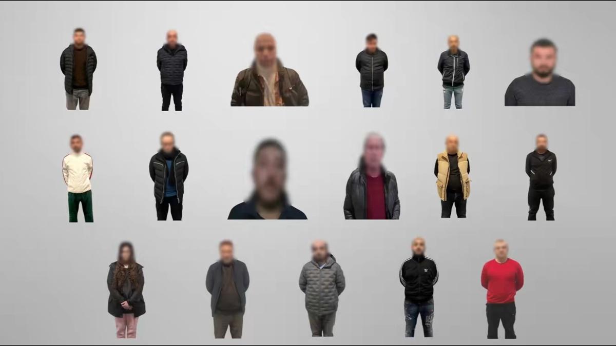 11 �lkede k�rm�z� b�ltenli av�