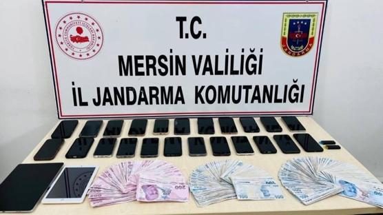 4 ilde e� zamanl� bask�n: Yasad��� bahis ��phelileri yakaland�