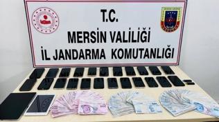 4 ilde e� zamanl� bask�n: Yasad��� bahis ��phelileri yakaland�