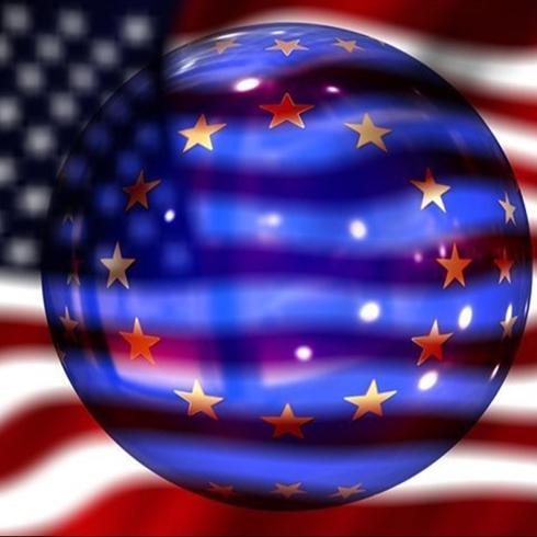 ABD-Avrupa aras�nda �vergi� kas�rgas�... Tepkiler pe� pe�e: Boyun e�meyece�iz