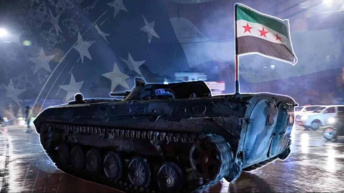 Suriye'deki operasyonlardan rahats�z