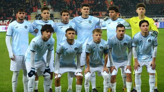 Adana Demirspor, 1. Lig'e veda etti
