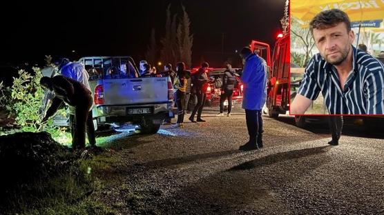 Antalya'daki vah�i cinayette kan donduran detaylar