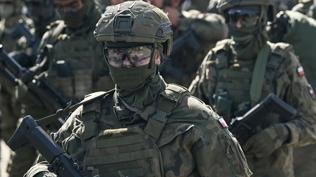 Avrupa �lkesinin 500 bin ki�ilik ordu plan�