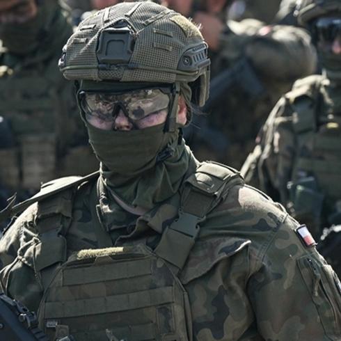 Avrupa �lkesinin 500 bin ki�ilik ordu plan�