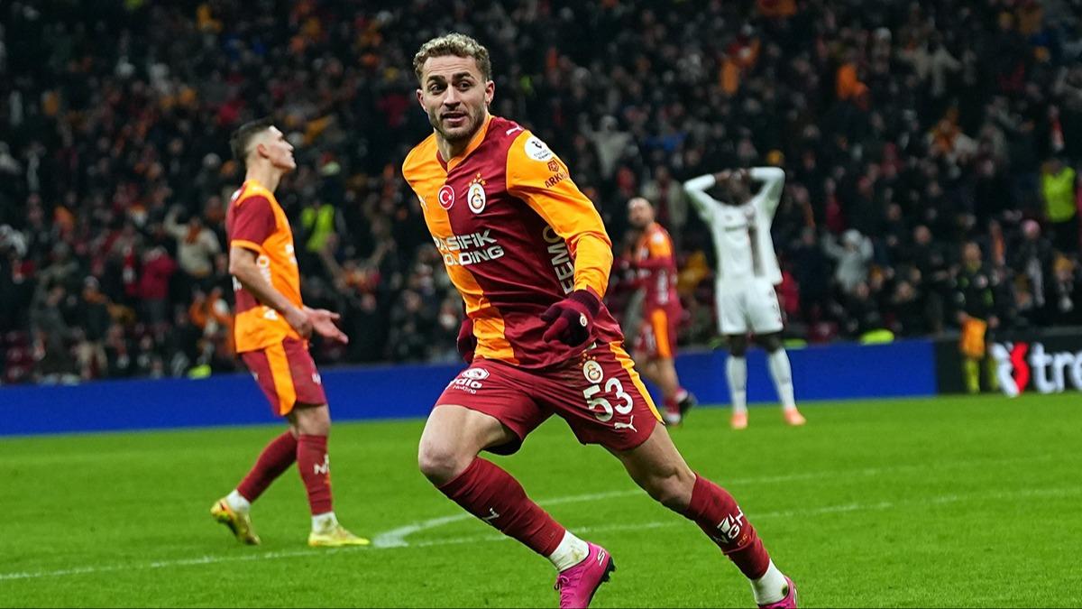 Bar�� Alper Y�lmaz'dan 7. gol