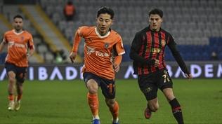 Ba�ak�ehir, Karag�mr�k'� son dakikada y�kt�