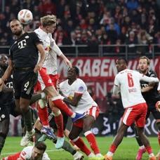 Bayern M�nih, Leipzig'i 5 golle ge�ti