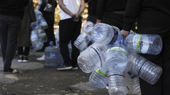 Beceriksizliklerine �kurakl�k� k�l�f�� AK Parti'den CHP'ye: Suyu buland�rma