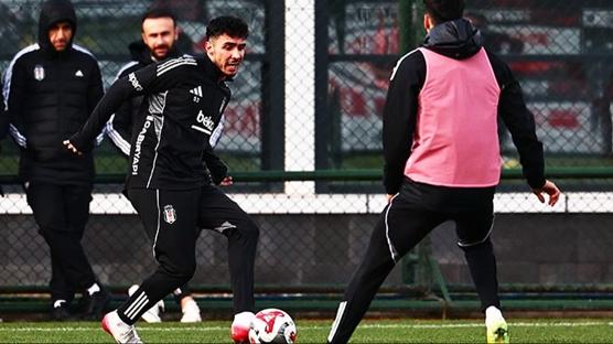 Be�ikta�, Kayserispor mesaisine devam etti