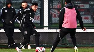 Be�ikta�, Kayserispor mesaisine devam etti