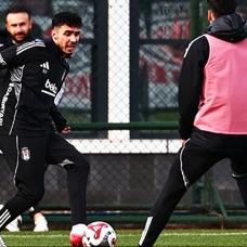 Be�ikta�, Kayserispor mesaisine devam etti