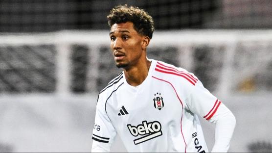 Be�ikta�'ta Felix Uduokhai karar�: Ayr�l�k �imdilik rafa kalkt�