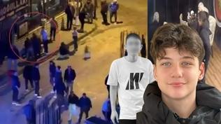 Atlas'� katleden caninin ifadesi ortaya ��kt�