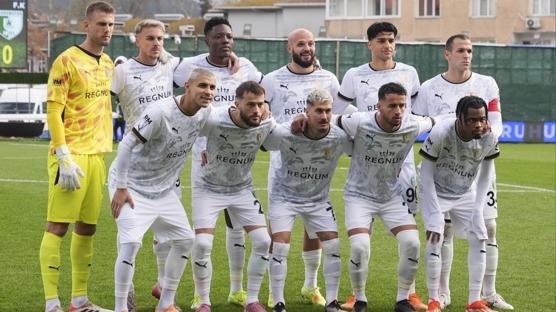 Bodrum FK, Sivasspor kar��s�nda ��k�� ar�yor