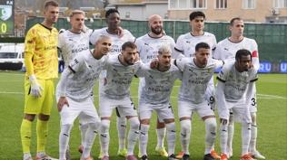 Bodrum FK, Sivasspor kar��s�nda ��k�� ar�yor