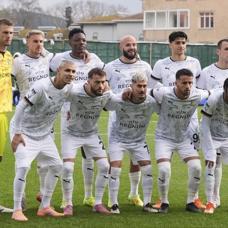 Bodrum FK, Sivasspor kar��s�nda ��k�� ar�yor