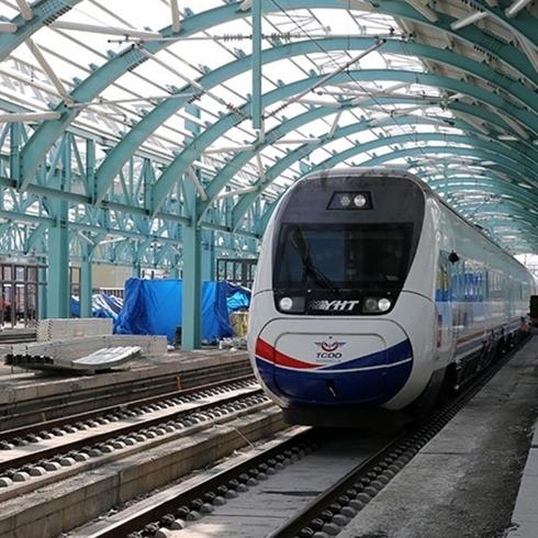 Demiryollar�na rekor b�t�e