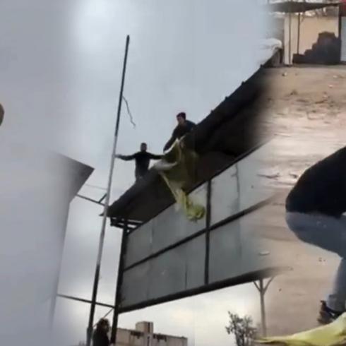 �rg�t pa�avralar� tek tek indirildi