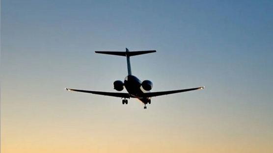 Endonezya'da kay�p u�ak alarm�! 10 ki�i vard�