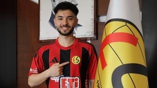 Eski�ehirspor, Mert Ba�er'i kadrosuna katt�
