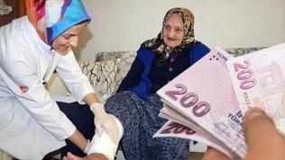 Evde bak�m yard�m�nda aileleri rahatlatan d�zenleme