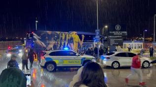 Fenerbah�e, Alanya'ya geldi