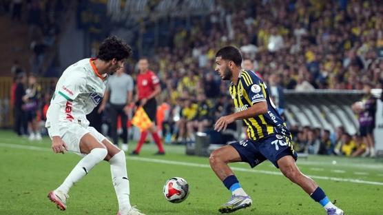 Fenerbah�e ile Alanyaspor 20. kez kar��la�acak