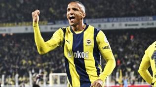 Fenerbah�e'de Rodrigo Becao, Kas�mpa�a'ya kiraland�