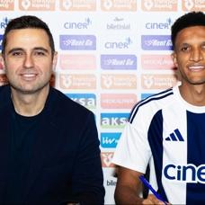 Fenerbah�e'de Rodrigo Becao, Kas�mpa�a'ya kiraland�