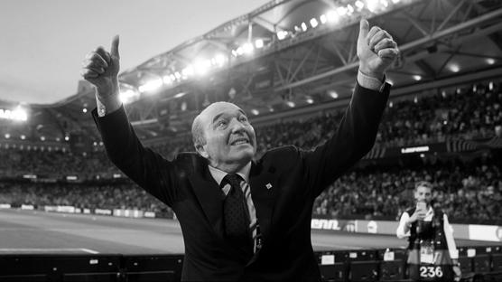 Fiorentina Ba�kan� Rocco Commisso, hayat�n� kaybetti