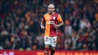 Galatasaray'da Torreira geli�mesi