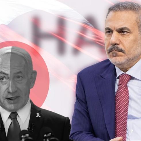 D��i�leri Bakan� Fidan'�n ismi yetti