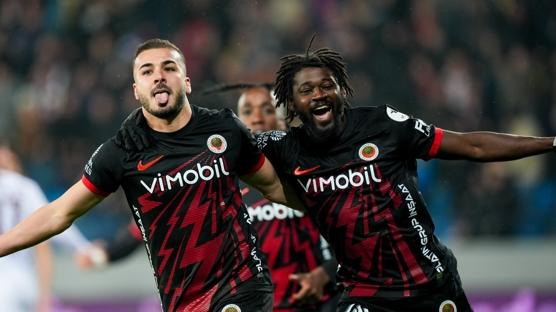 Gen�lerbirli�i'nin konu�u Samsunspor