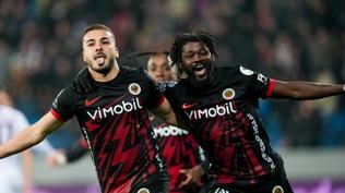 Gen�lerbirli�i'nin konu�u Samsunspor